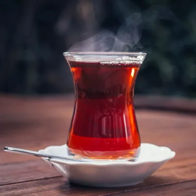 Bardak Çay