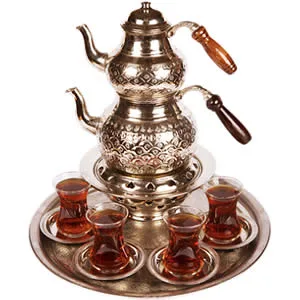 Demleme Çay
